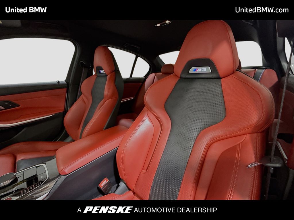 Thumbnail: 2024 BMW M3 - 5