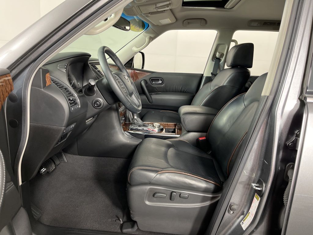 Thumbnail: 2017 Nissan Armada - 28