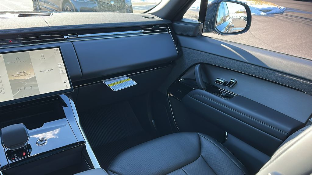 new 2026 Land Rover Range Rover Sport car, priced at $94,585
