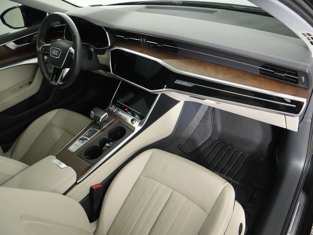 Thumbnail: 2019 Audi A6 - 18