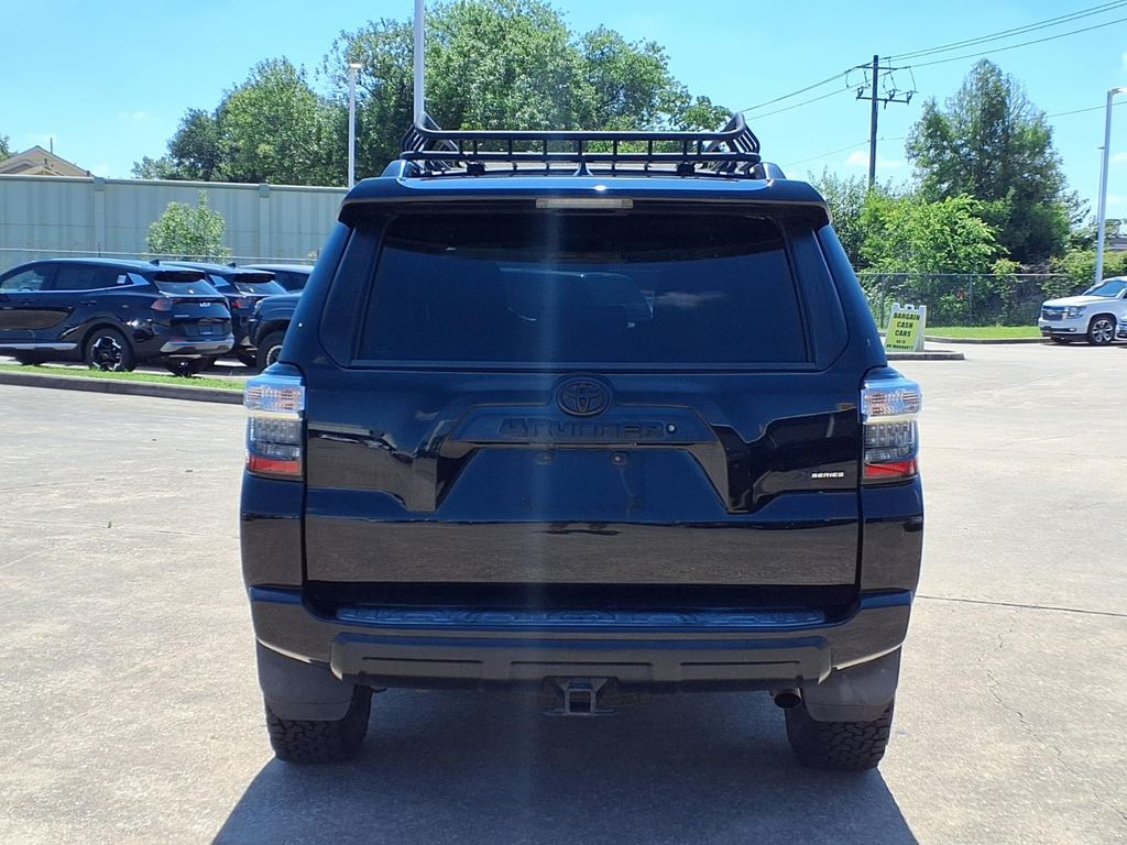2019 Toyota 4Runner TRD Off-Road - 7