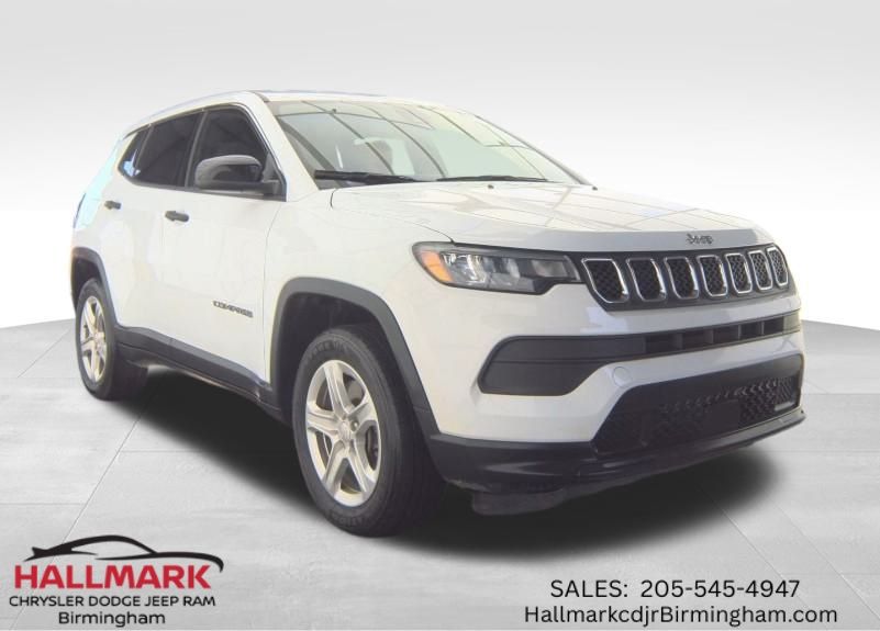 2023 Jeep Compass Sport
