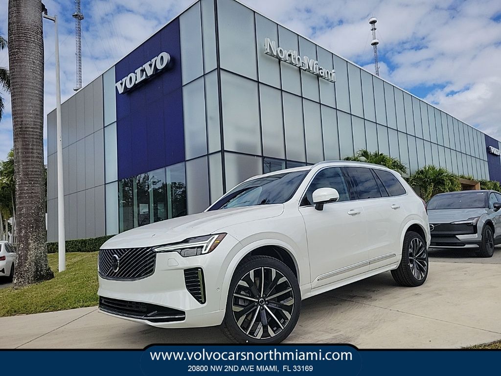 2026 Volvo XC90 B6 Ultra