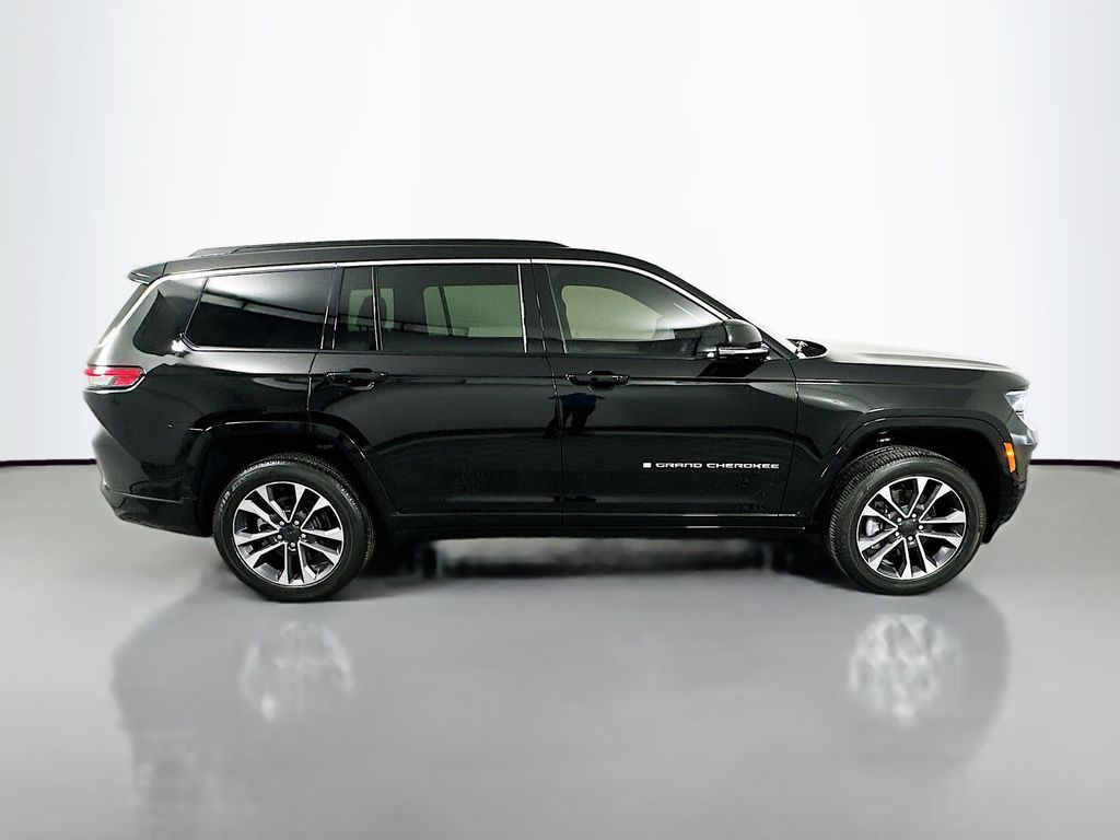 Thumbnail: 2025 Jeep Grand Cherokee L - 4