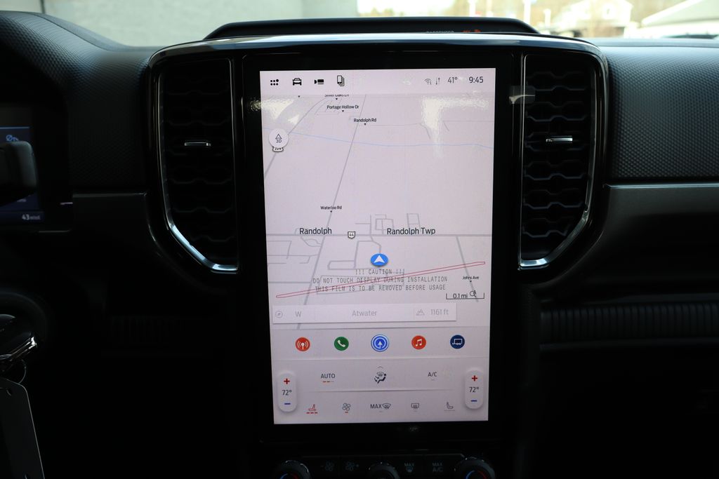 new 2026 Ford Ranger car, priced at $47,942