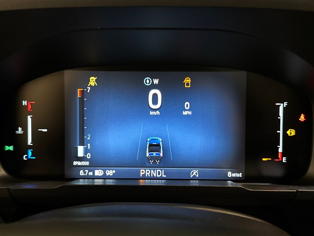 New 2026 Gray Ford XLT image 31