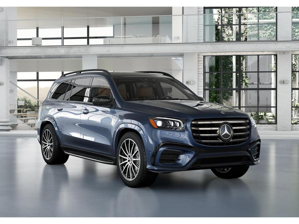 Thumbnail: 2026 Mercedes-Benz GLS - 10