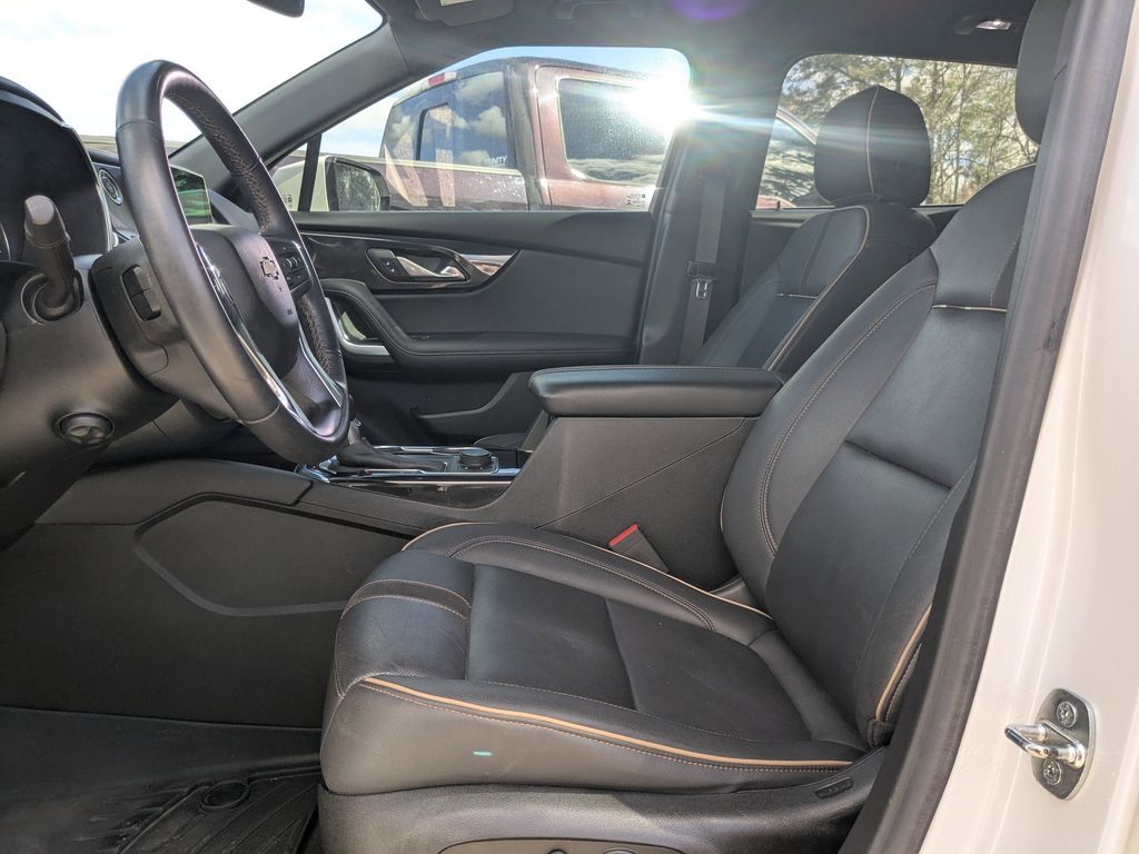 2022 Chevrolet Blazer FWD Premier