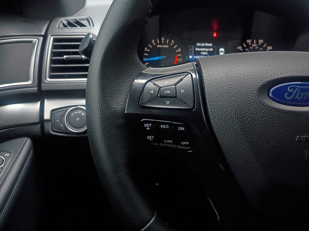 Used Car 2019 Ford Explorer  Xlt For Sale Under $20,000 In Austin, Texas