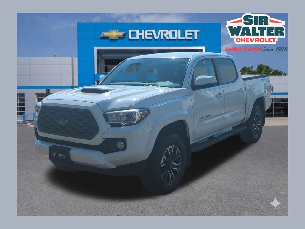 2021 Toyota Tacoma