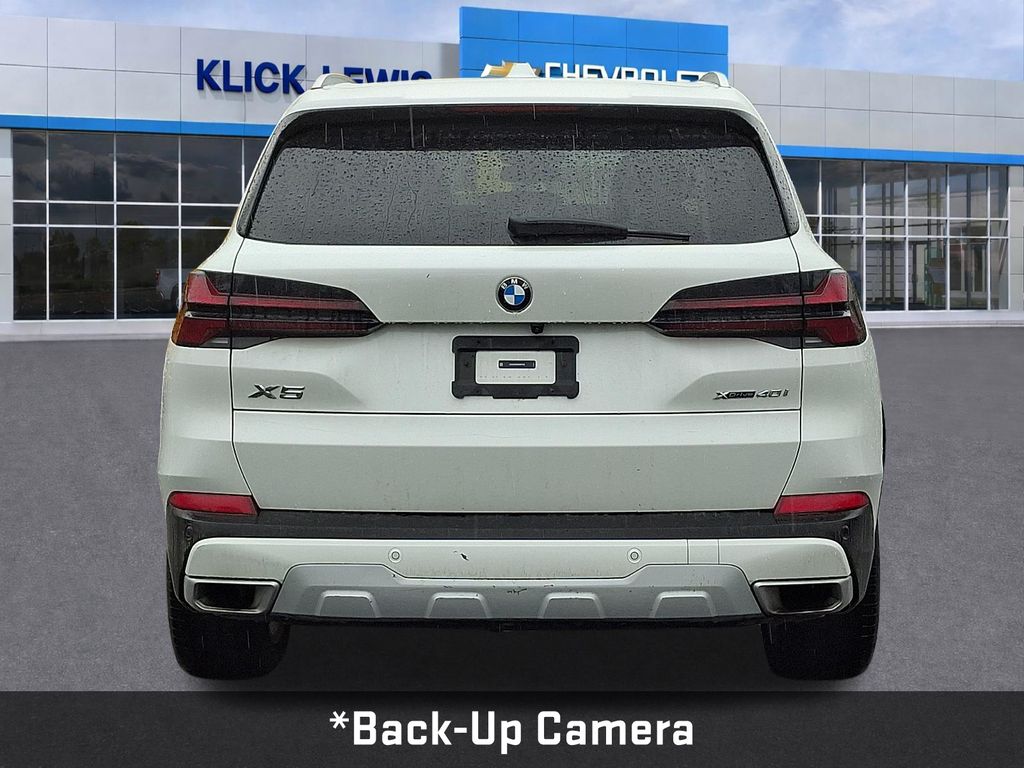 2024 BMW X5 xDrive40i - 6