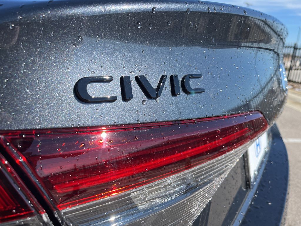 Thumbnail: 2026 Honda Civic - 8