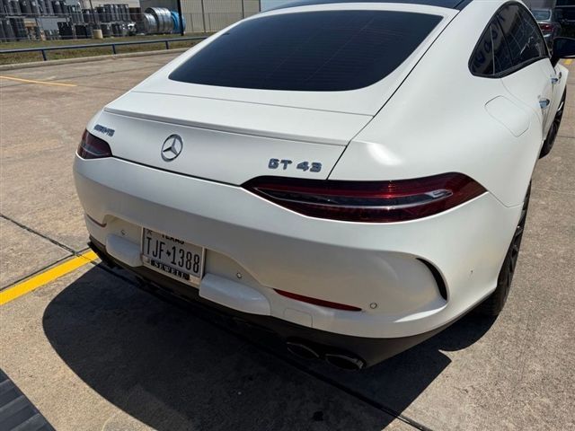 2023 Mercedes-Benz AMG® GT 43 Base White at Emmons Autoplex