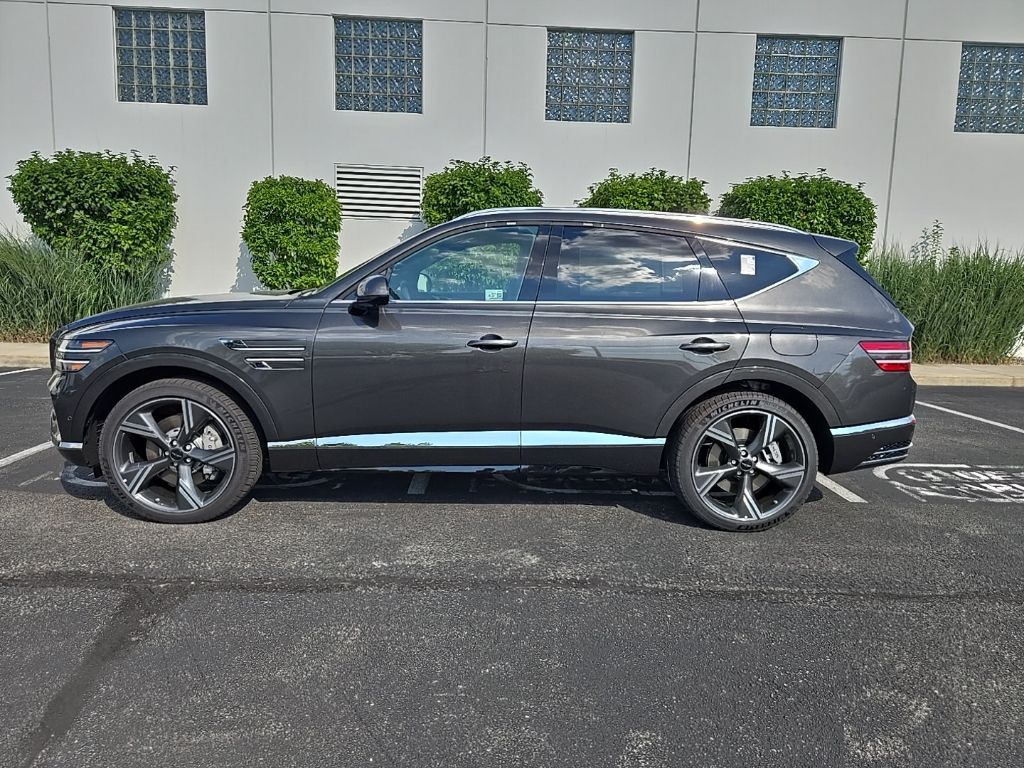 Thumbnail: 2026 Genesis GV80 - 5