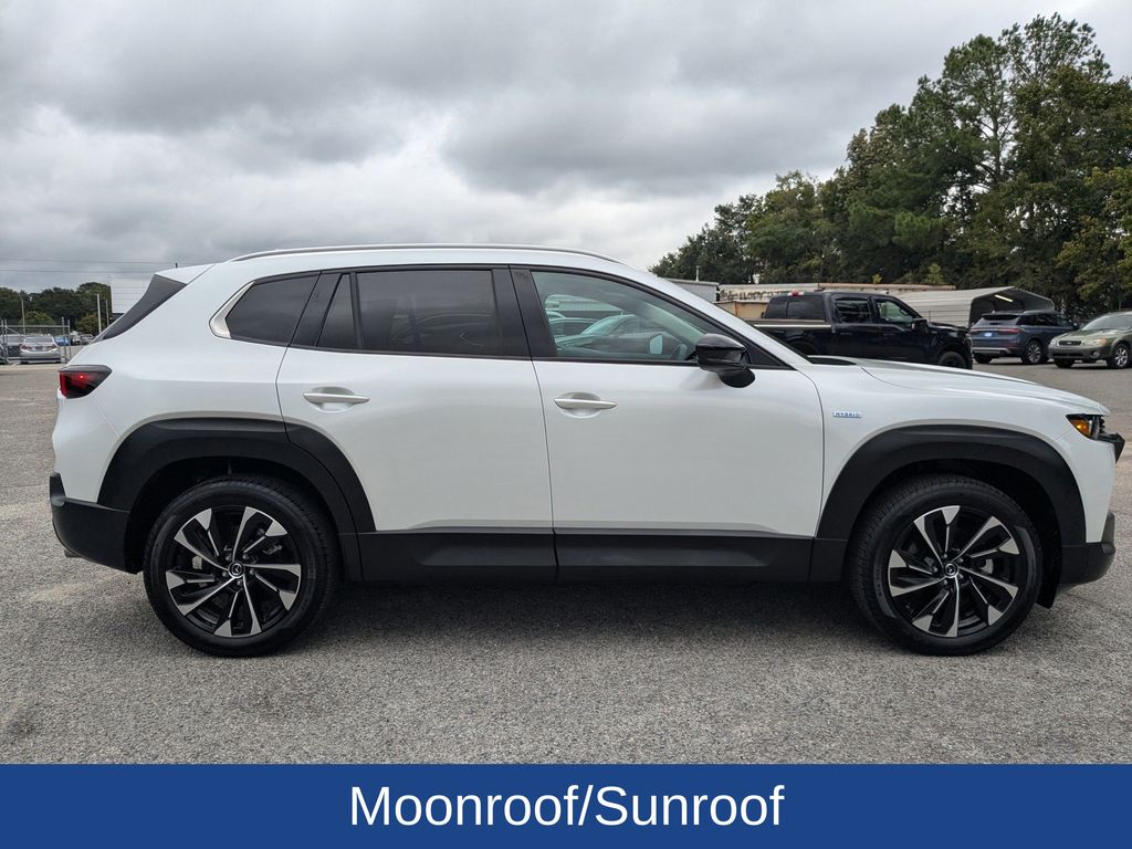 2025 Mazda CX-50 Hybrid Premium Plus Package