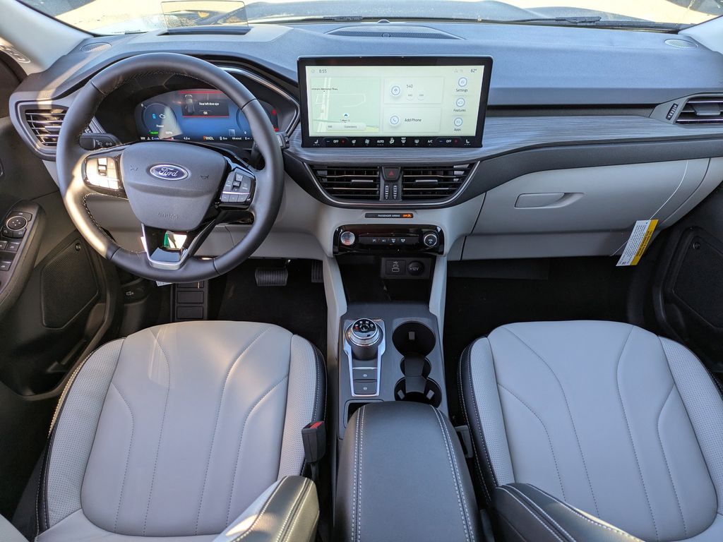 2026 Ford Escape PHEV