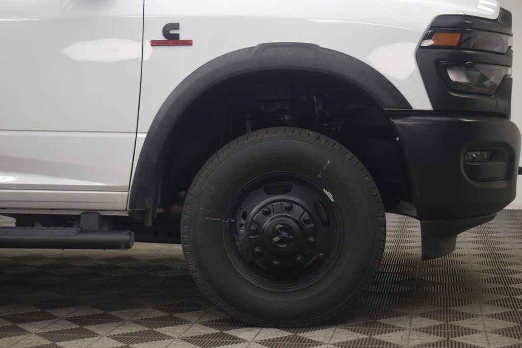 new 2026 Ram 3500 car, priced at $73,400