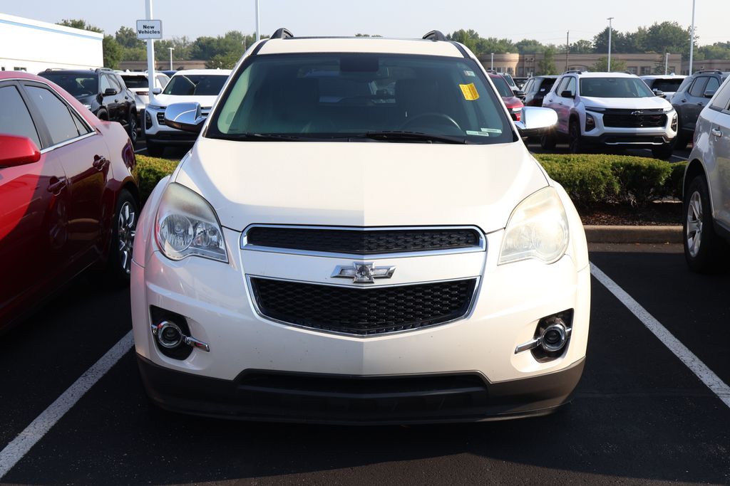 Thumbnail: 2014 Chevrolet Equinox - 2