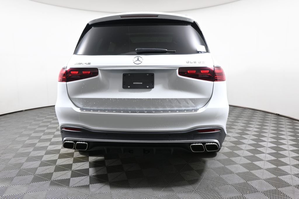 Thumbnail: 2026 Mercedes-Benz GLS - 6