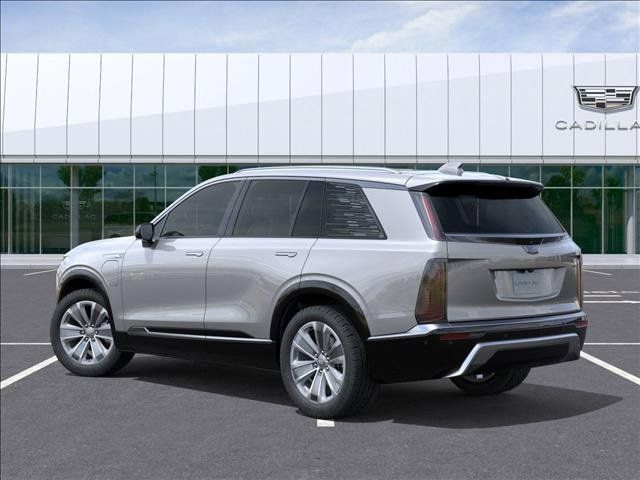 2026 Cadillac VISTIQ Luxury - 2