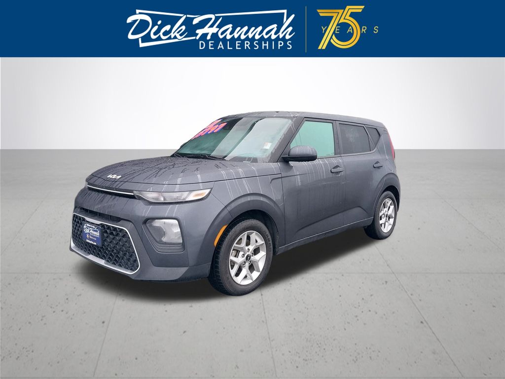 Dick Hannah Dealerships - 2022 Kia Soul LX For Sale in Vancouver, WA