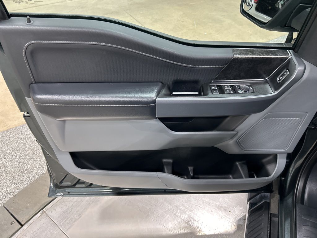 used 2021 Ford F-150 car, priced at $36,894