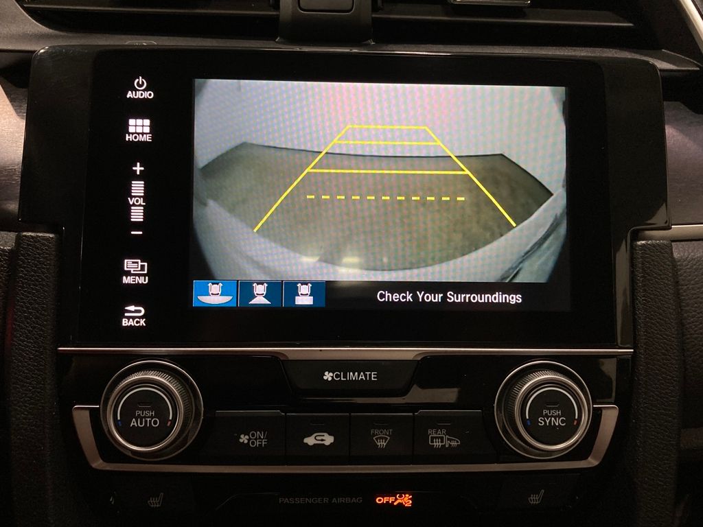 2016 Honda Civic EX-T