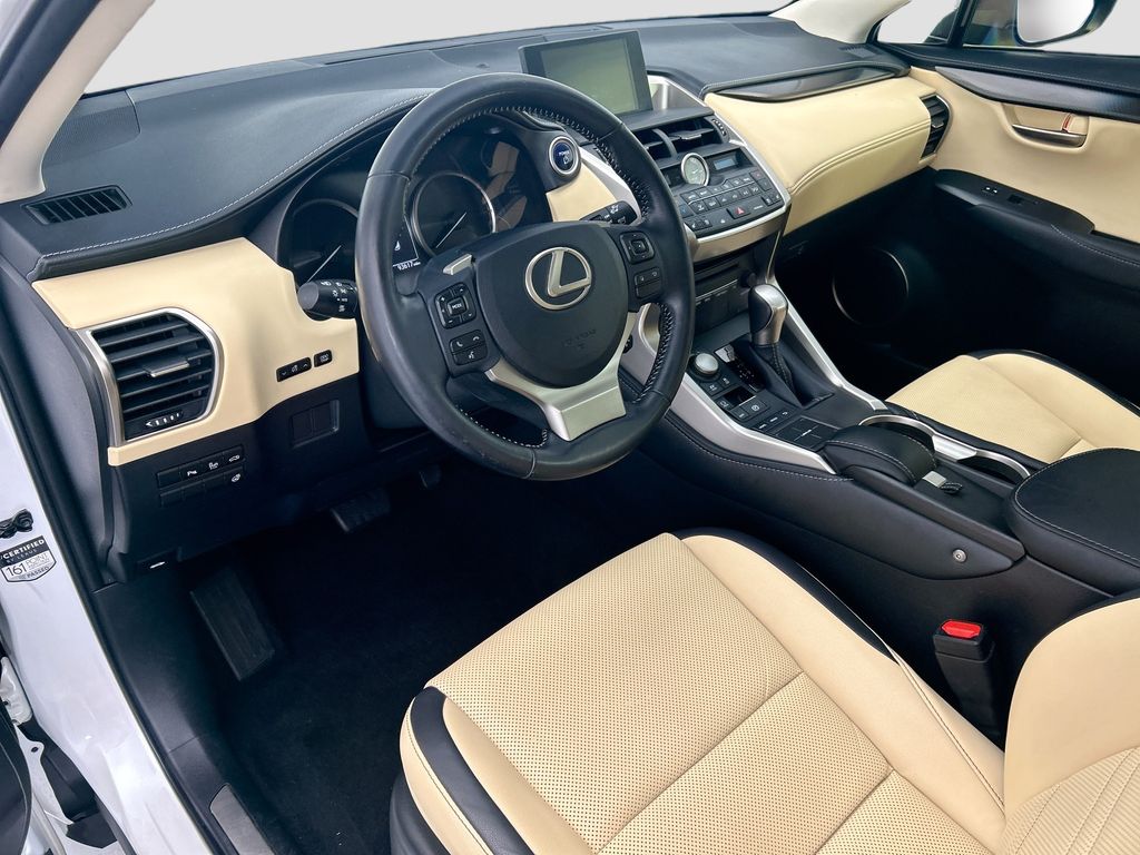 Thumbnail: 2015 Lexus NX - 9