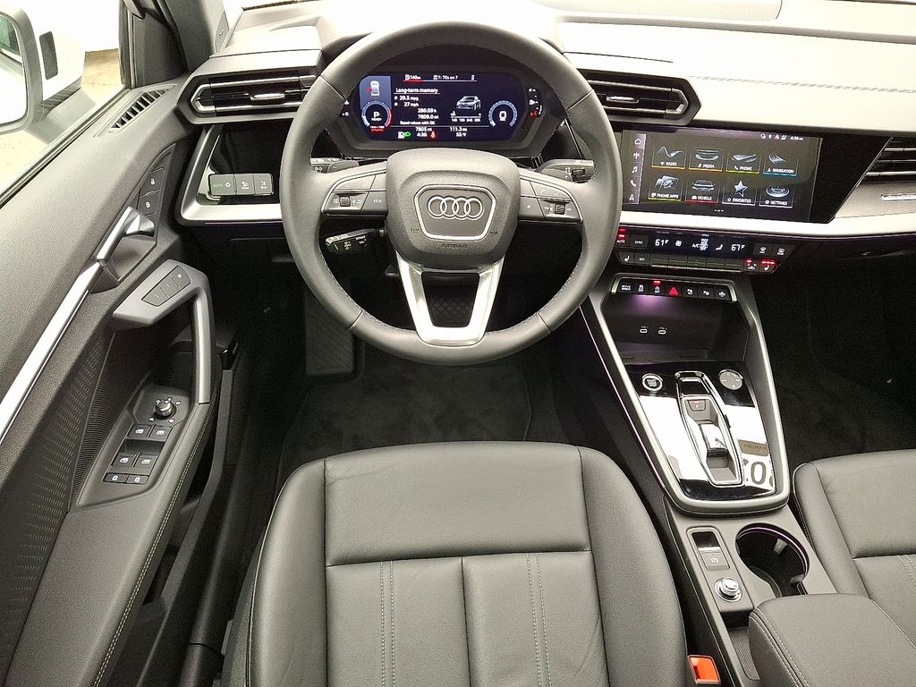 Thumbnail: 2025 Audi A3 - 11