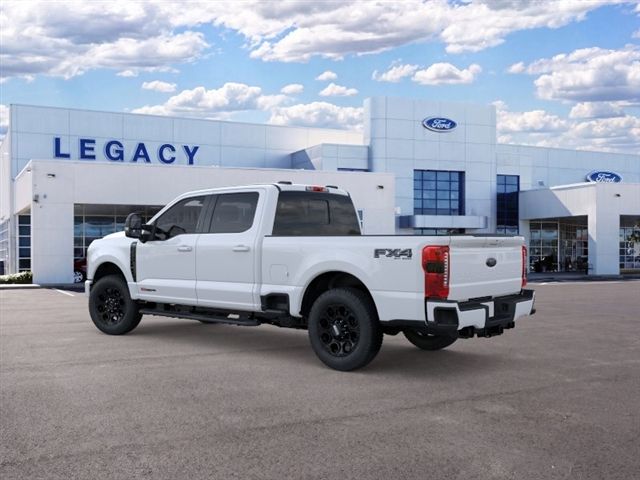 2026 Ford F-250SD Lariat - 3