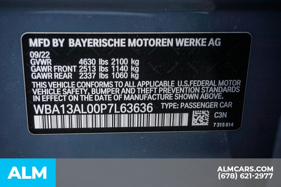 2023 BMW 2 Series M235i - Photo 62