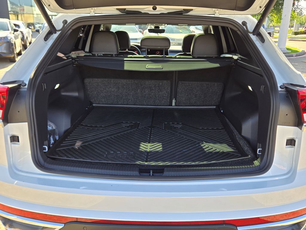 2025 Volkswagen Atlas Cross Sport 2.0T SEL  at Big Star Chrysler Jeep Dodge Ram 