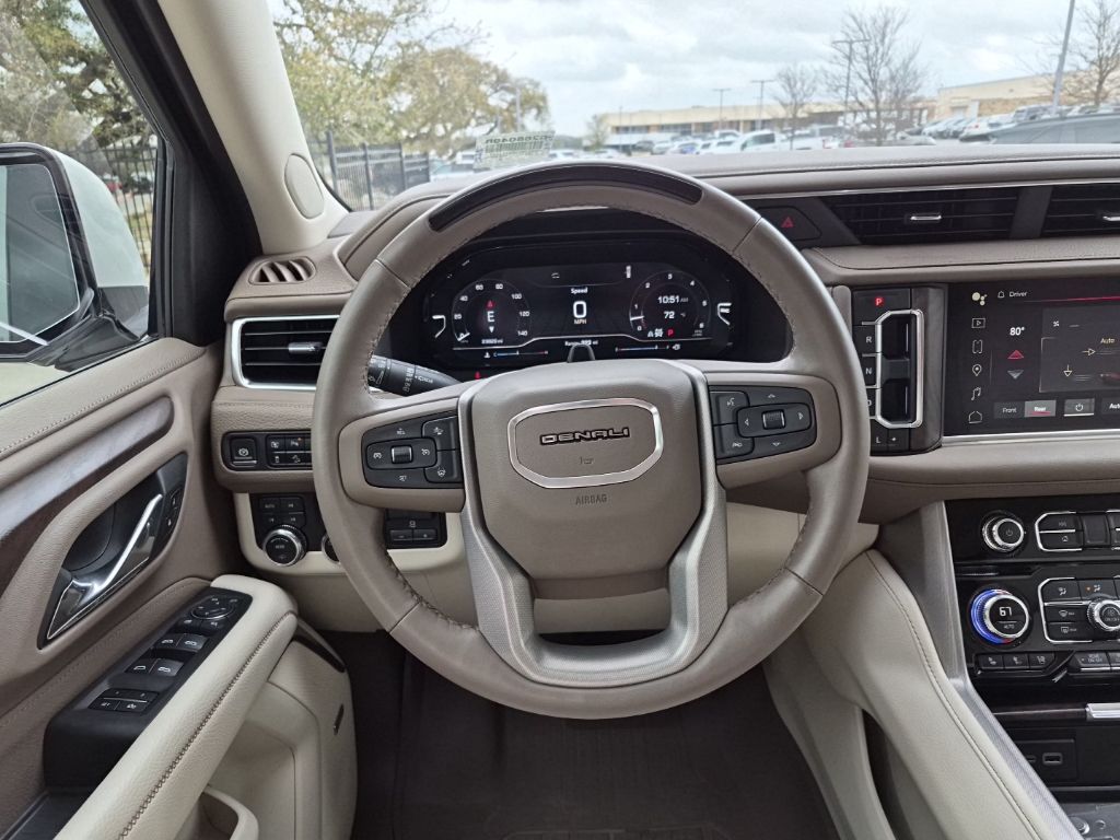 Used Car 2024 Gmc Yukon Xl  Denali For Sale Under $80,000 In Austin, Texas