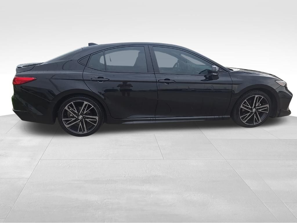 Used 2025 Toyota Camry Sedan