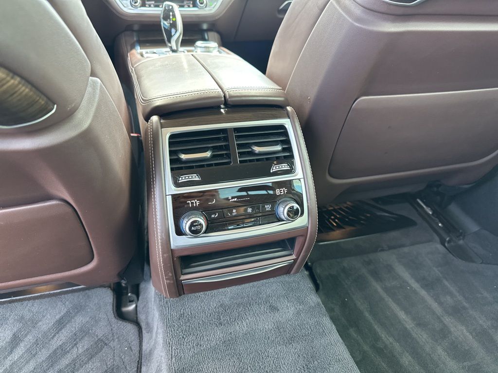 Used Car 2020 Bmw 7 Series  740i For Sale Under $35,000 In Austin, Texas