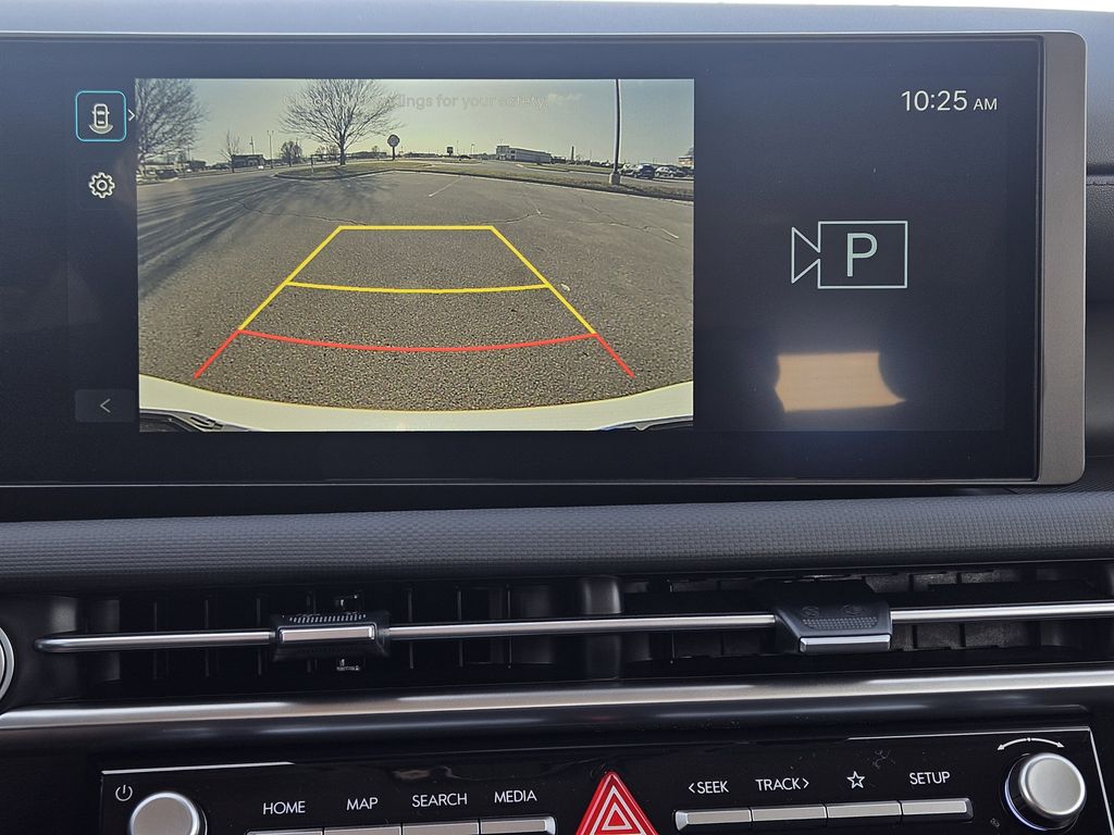 2026 Hyundai Tucson Hybrid