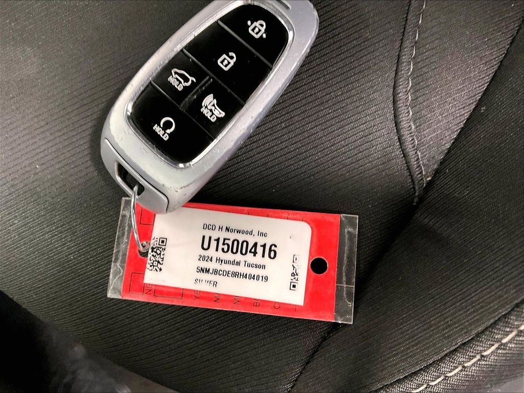 2024 Hyundai Tucson — photo 31