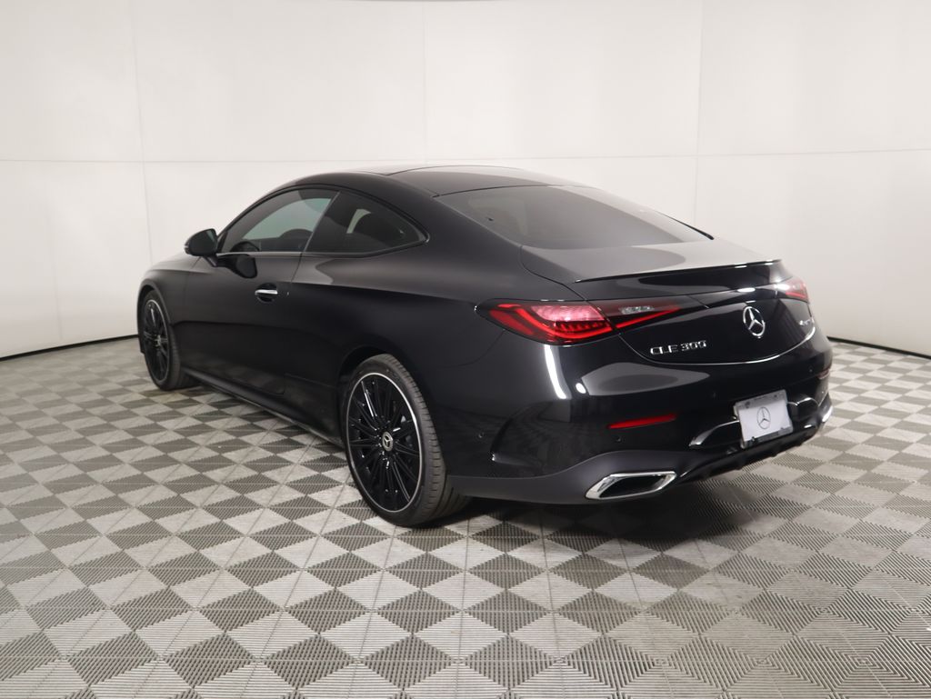 Thumbnail: 2026 Mercedes-Benz CLE - 7