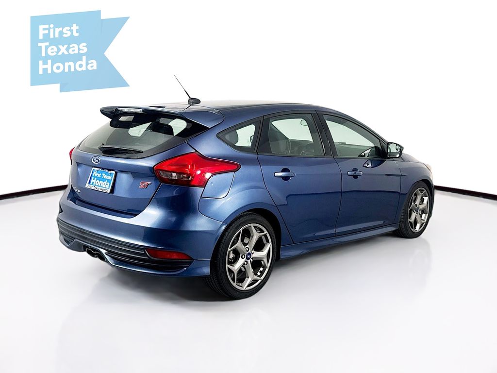 Used Car 2018 Ford Focus  St For Sale Under $25,000 In Austin, Texas