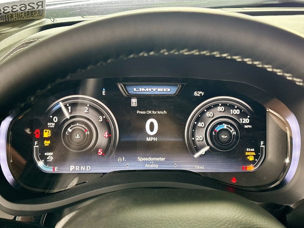 2026 Ram 2500 Limited