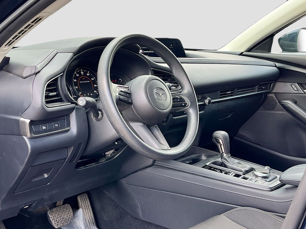 2024 Mazda CX-30 2.5 S Blue at Monument Chevrolet