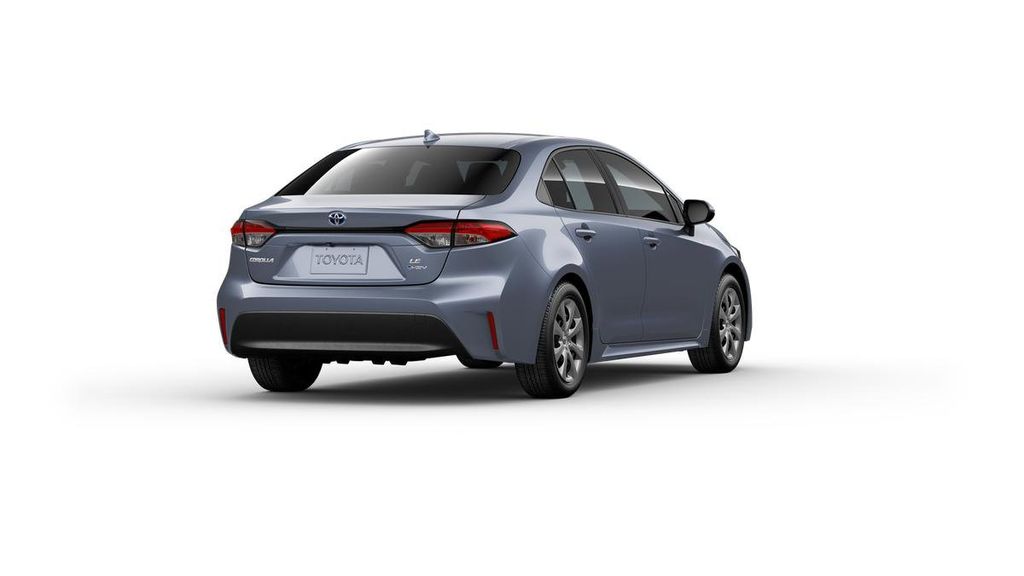 Thumbnail: 2025 Toyota Corolla - 9