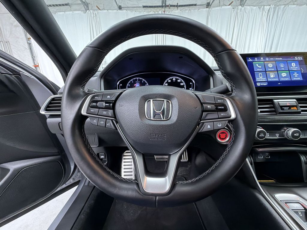 Used 2021 Honda Accord Sedan