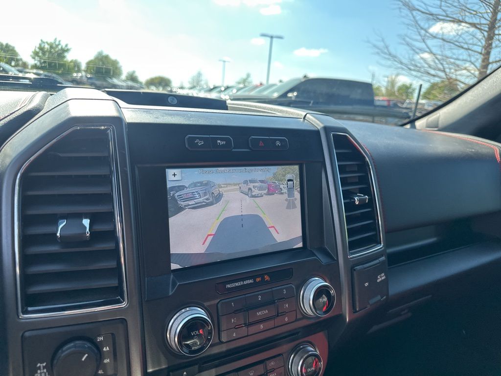 Used Car 2018 Ford F-150  Lariat For Sale Under $35,000 In Austin, Texas