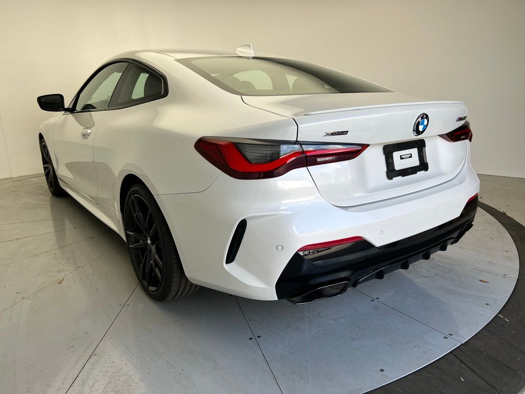 2023 BMW 4 Series M440i xDrive 4