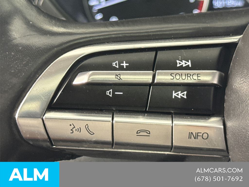 Used 2023 Blue Mazda 2.5 S Preferred Plus Package image 28