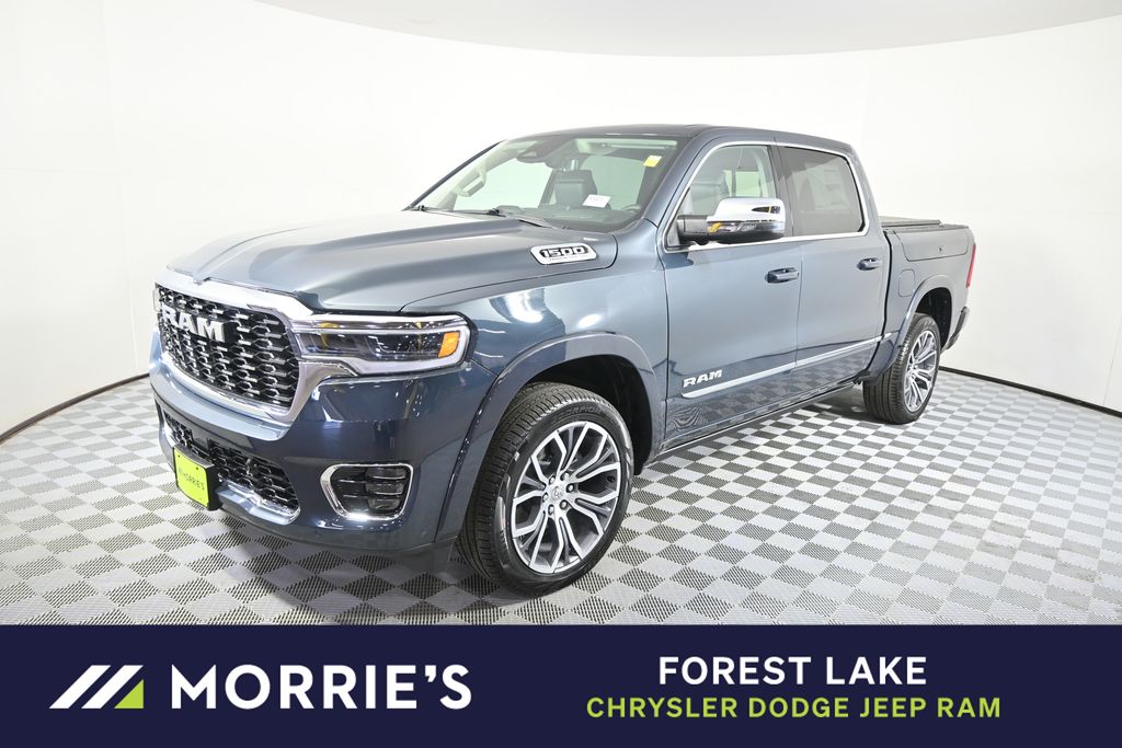 2026 RAM 1500 Tungsten