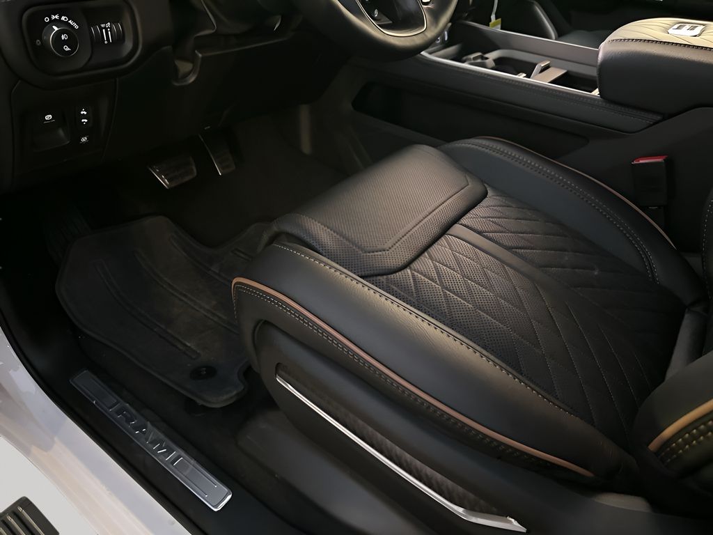 New 2026 White Ram Tungsten image 28