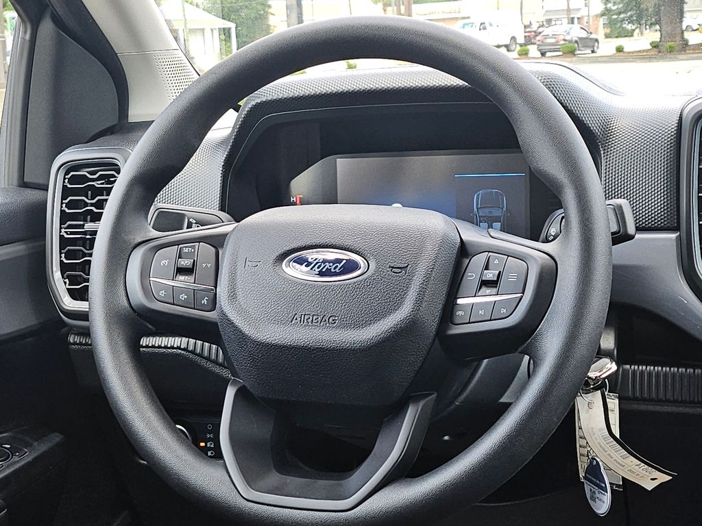 2026 Ford Ranger XL Gray at Walterboro Ford