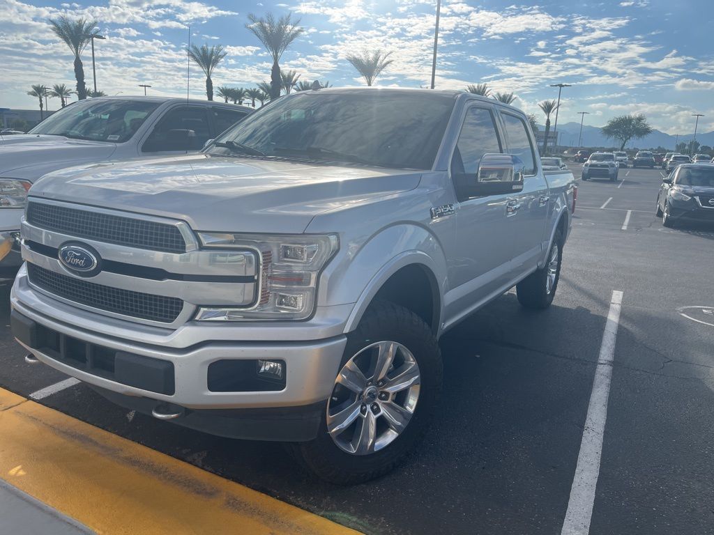 Thumbnail: 2018 Ford F-150 - 2